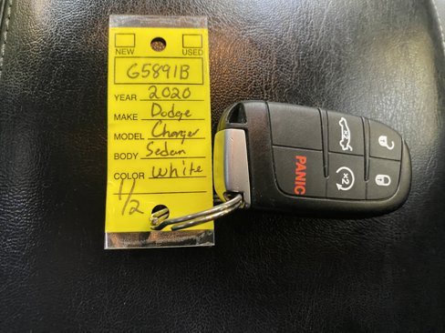 Used 2020 Dodge Charger SXT w/ Leather Interior Group image 42