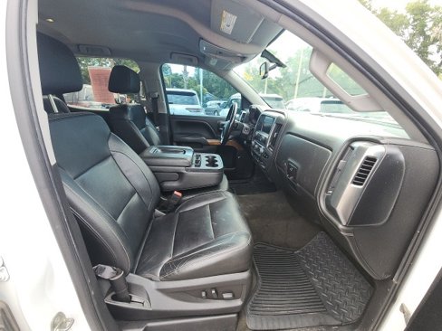 Used 2018 Chevrolet Silverado 1500 LTZ image 20
