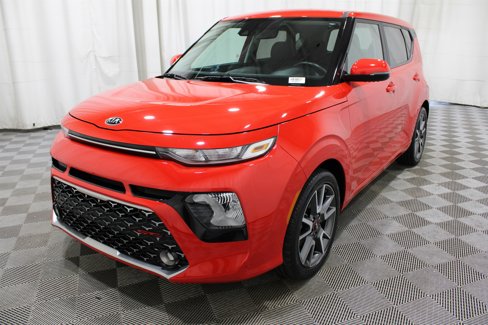 Used 2021 Kia Soul GT-Line image 32