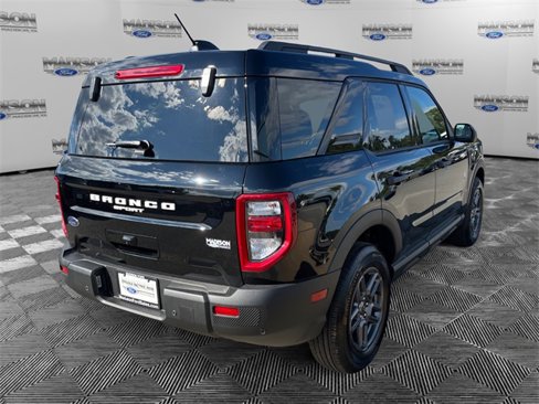 New 2025 Ford Bronco Sport Big Bend image 5