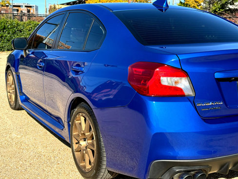 Used 2015 Subaru WRX image 12