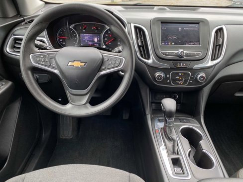 Used 2022 Chevrolet Equinox LT image 11