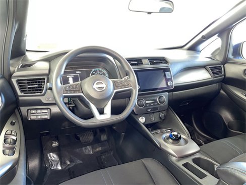Certified 2024 Nissan Leaf S image 18