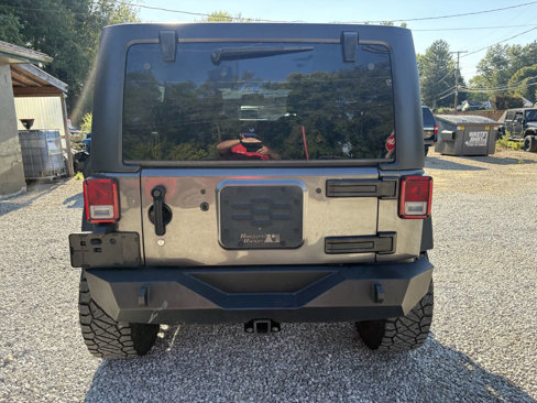 Used 2016 Jeep Wrangler Unlimited Sport w/ Quick Order Package 24S image 8