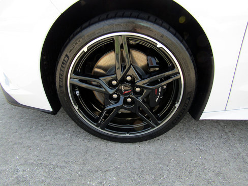 Used 2023 Chevrolet Corvette Stingray Preferred Cpe w/ Z51 Performance Package image 23
