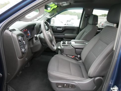 Used 2022 Chevrolet Silverado 1500 Custom image 16