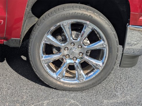 Used 2014 Chevrolet Silverado 1500 LT w/ All Star Edition image 12