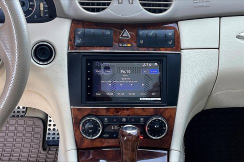 Used 2007 Mercedes-Benz CLK 550 Coupe image 9