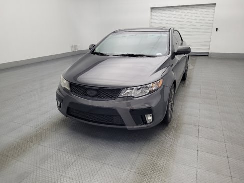 Used 2013 Kia Forte Koup SX w/ Tech Pkg image 15