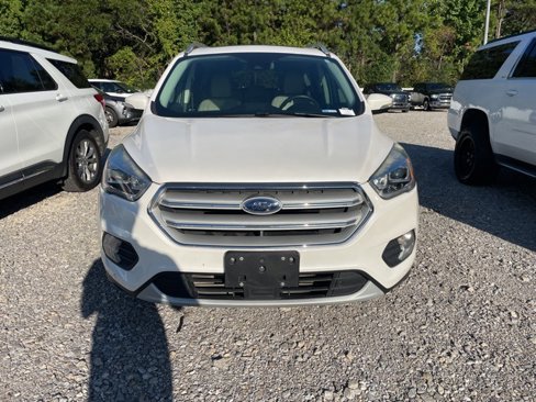 Used 2019 Ford Escape Titanium image 2