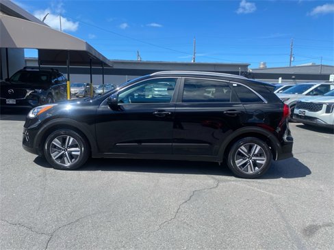 Used 2022 Kia Niro LXS image 7