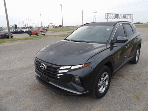 Used 2024 Hyundai Tucson SEL image 2