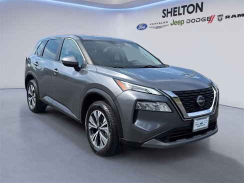 Used 2023 Nissan Rogue SV image 8