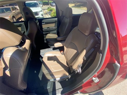 Used 2017 GMC Acadia Limited SLT image 25