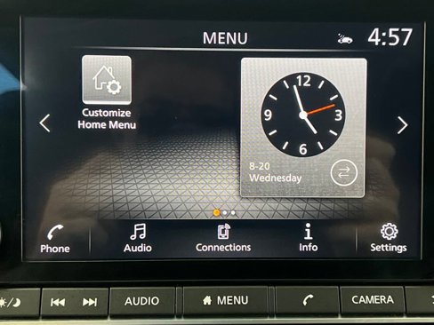 Used 2023 Nissan Rogue SV image 50
