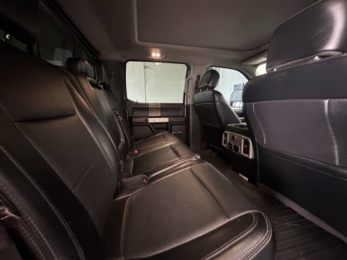 Used 2019 Ford F350 Lariat w/ Lariat Ultimate Package image 25