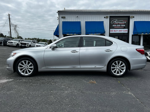 Used 2010 Lexus LS 460 L image 8