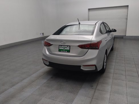Used 2018 Hyundai Accent SE image 9