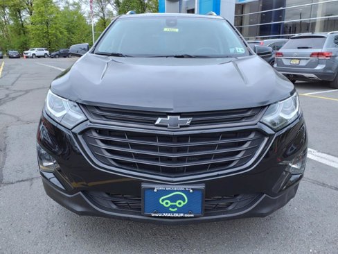 Used 2020 Chevrolet Equinox LT w/ Midnight Edition image 2