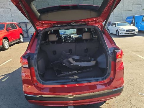Used 2023 Chevrolet Equinox RS w/ RS Leather Package image 25