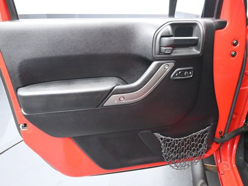 Used 2015 Jeep Wrangler Unlimited Sport w/ Quick Order Package 24S image 20