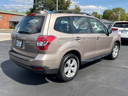 Used 2016 Subaru Forester 2.5i w/ Popular Package #2 image 7