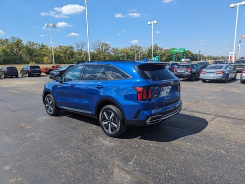Used 2021 Kia Sorento EX w/ Panoramic Sunroof Package image 5