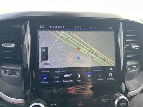 Used 2020 RAM 1500 Big Horn image 28