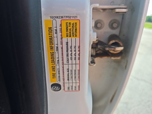 Used 2007 Chevrolet Silverado 2500 LTZ w/ Safety Package image 13