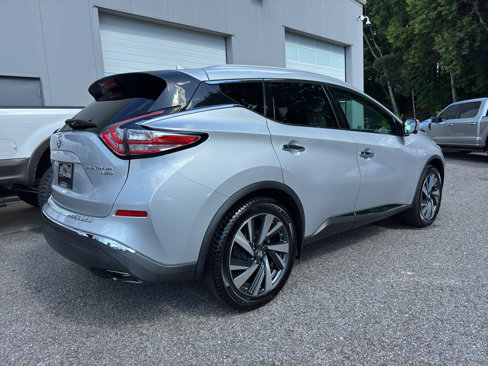 Used 2017 Nissan Murano Platinum image 3