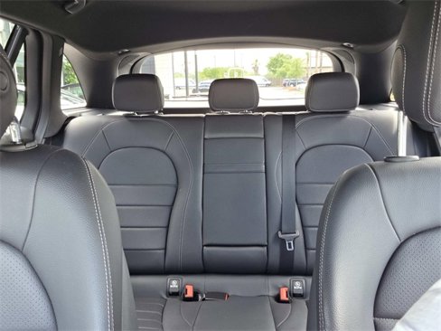 Certified 2022 Mercedes-Benz GLC 300 4MATIC image 20