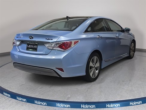 Used 2012 Hyundai Sonata Hybrid w/ Ultimate Pkg image 6