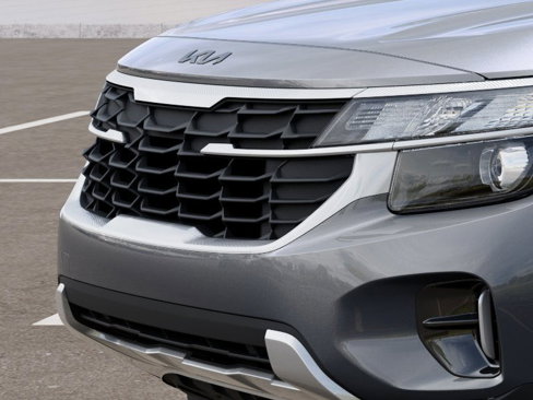 New 2025 Kia Seltos LX image 12