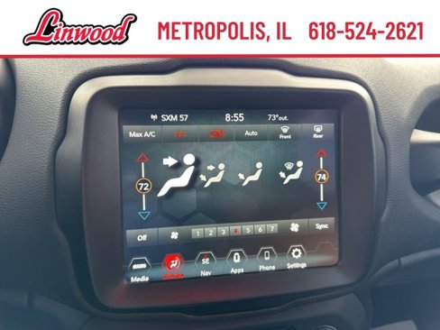 Used 2022 Jeep Renegade Sport image 26