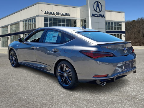 New 2025 Acura Integra A-Spec image 3