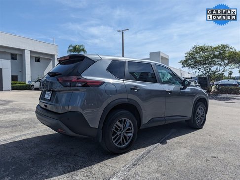 Used 2023 Nissan Rogue S image 13