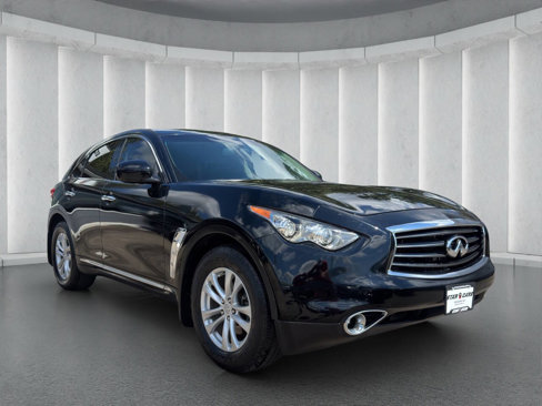 Used 2014 INFINITI QX70 2WD image 7
