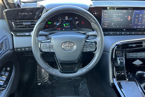 Certified 2022 Toyota Mirai XLE image 18