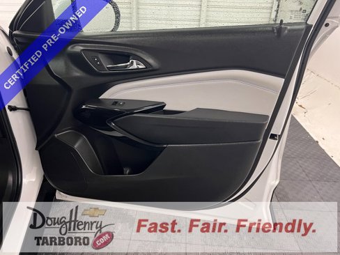 Certified 2024 Chevrolet Trax LT w/ Driver Confidence Package image 39