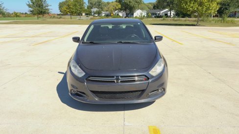 Used 2014 Dodge Dart Limited image 3