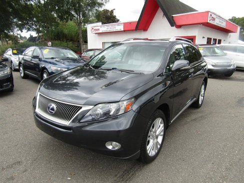 Used 2010 Lexus RX 450h AWD image 1