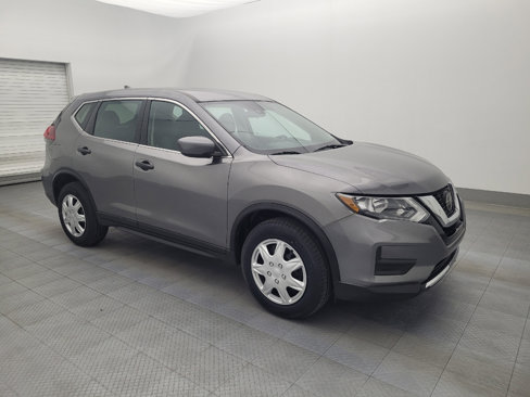 Used 2020 Nissan Rogue S image 11