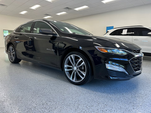 Used 2021 Chevrolet Malibu LT image 11