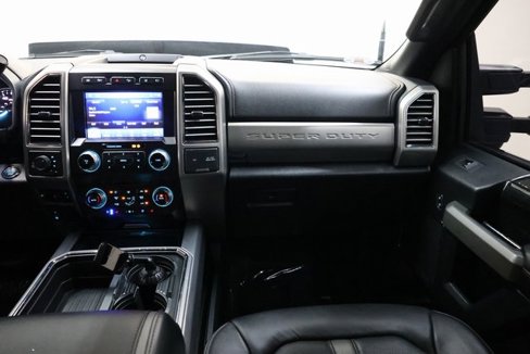 Used 2021 Ford F350 Platinum image 89