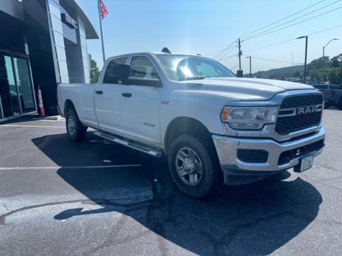 Used 2021 RAM 2500 Tradesman w/ Chrome Appearance Group image 9