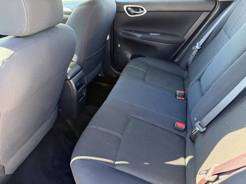 Used 2015 Nissan Sentra S image 11