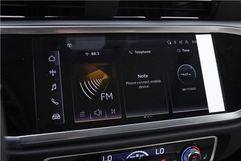New 2025 Audi Q3 2.0T Premium Plus image 10