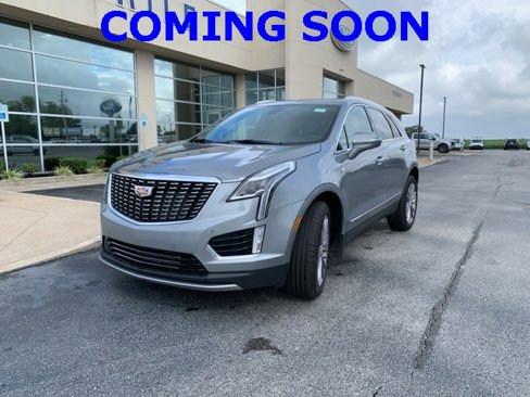 Used 2022 Cadillac XT5 Premium Luxury image 1