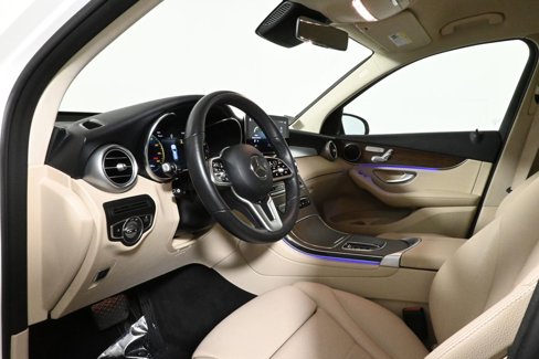 Certified 2022 Mercedes-Benz GLC 300 4MATIC image 15
