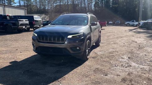 Used 2023 Jeep Cherokee Altitude Lux image 5